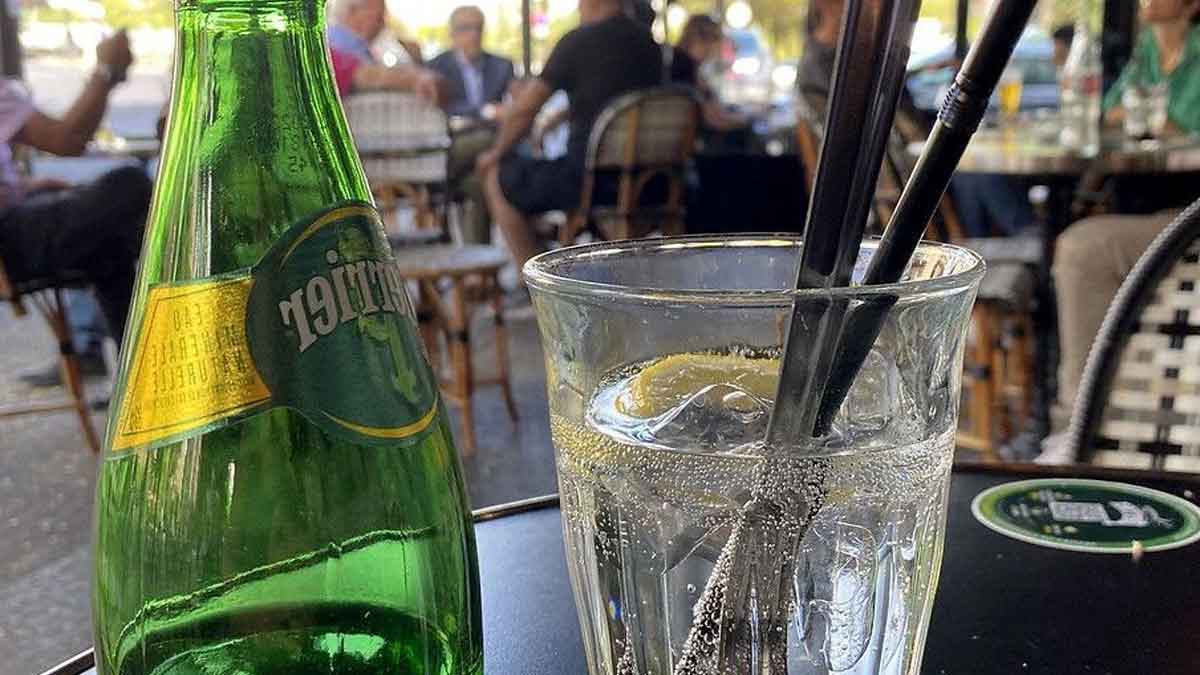 Pénurie d’eau gazeuse pourquoi les bouteilles sont de plus en plus absents en supermarché 